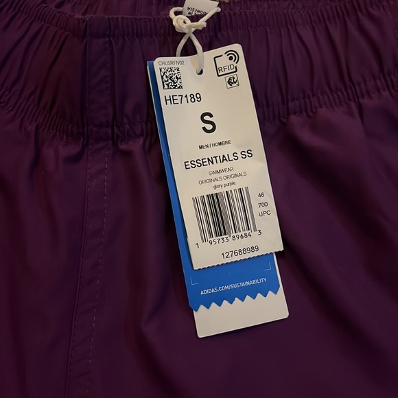 Adidas originals swim trunks - Picture 3 of 3